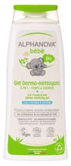 Alphanova Baby Dermo-Cleansing Gel Organic 200ml