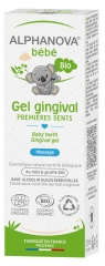 Bébé Gel Gingival Premières Dents Bio 20 ml