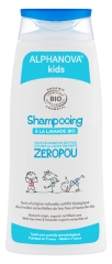 Alphanova Kids Zéropou Organic Shampoo 200 ml