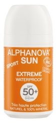 Alphanova Sun Sport Extrême Waterproof SPF50+ Bio 50 g