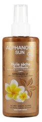 Alphanova Sun Glittering Dry Oil Organic 125ml