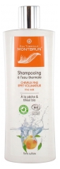 Montbrun Organic Shampoo with Thermal Water Fine Hair Volumizing Effect 250ml