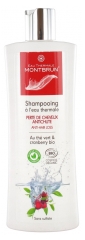 Montbrun Organic Shampoo with Thermal Water Anti-Hair Loss 250ml