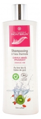 Montbrun Organic Shampoo with Thermal Water Damaged Hair Dynamising 250ml