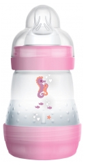 MAM Easy Start Anti-Colic Baby Bottle 160ml 0 Month + Flow 1 