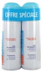 Gel de Rasage Lot de 2 x 150 ml