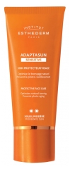 Institut Esthederm Adaptasun Sensitive Protective Face Care Moderate Sun 50 ml