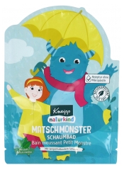 Nature Kids Baño de Burbujas Small Monster 40 ml