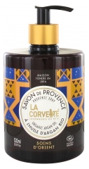 La Corvette Provence Soap with Organic Argan Oil 500ml