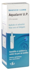Bausch + Lomb Aqualarm U.P. Solution Ophtalmique 10 ml