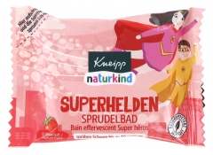 Kneipp Nature Kids Bain Effervescent Super Héros 80 g