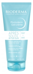 Bioderma Photoderm Gel-Crème Après Soleil 200 ml