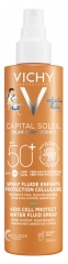 Vichy Capital Soleil Spray Fluide Kinder SPF50+ 200ml