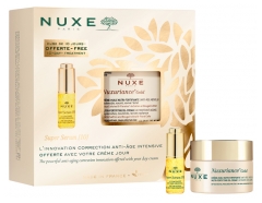 Nuxe Nuxuriance Gold Crème-Huile Nutri-Fortifiante 50 ml + Super Sérum [10] 5 ml Offert
