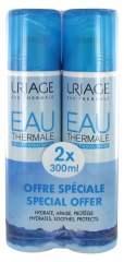 Uriage Eau Thermale d'Uriage Lot de 2 x 300 ml