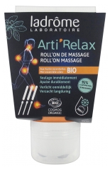 Ladrôme Arti\'Relax Roll\'On de Massage Bio 100 ml