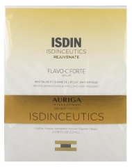 Isdin Isdinceutics Rejuvenate Flavo-C Forte Sérum 3 X 5,3 ml