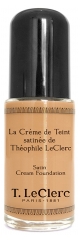 T.Leclerc La Crème de Hautfarbe Satin 30 ml