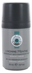 Roger &amp; Gallet L'Homme Menthe antiperspirantinis dezodorantas 48H 50 ml