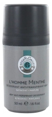 Roger & Gallet L'Homme Menthe Déodorant Anti-Transpirant 48H 50 ml