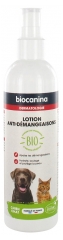 Biocanina Lotion Anti-Démangeaisons Chien et Chat Bio 240 ml
