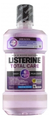 Listerine Total Care Alcohol Free 500ml