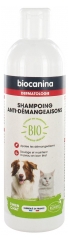 Biocanina Champú Ecológico Antipicores Para Perros y Gatos 240 ml