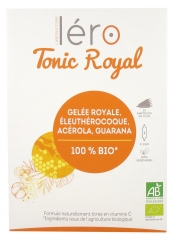 Léro Tonic Royal Bio 20 Ampollas