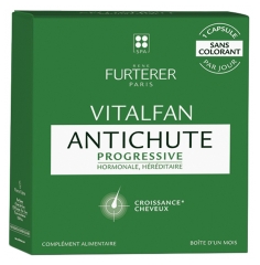 René Furterer Vitalfan Progressive Anti Hair Loss 30 Capsules
