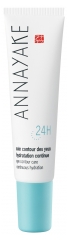ANNAYAKE 24H Eye Contour Care Continuous Hydration 15ml