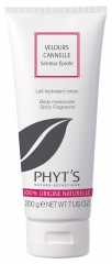 Phyt's Velvet Cinnamon Velvet Body Moisturiser Organic 200g