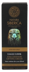 Natura Siberica Männer Augenkonturpflege Lift Un Regard D'Aigle 30 ml