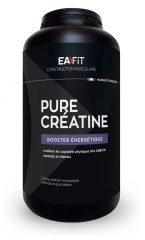 Eafit Pure Créatine-Poudre 500 g