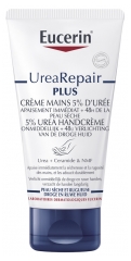 Eucerin UreaRepair PLUS Crème Mains 5% d'Urée 75 ml