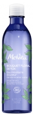 Melvita Bouquet Floral Entgiftung Sanftes Micellar-Wasser Organisch 200 ml