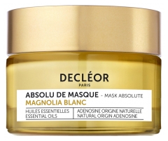 Decléor Weisse Magnolie - Regenerierend Absolu de Masque 50 ml