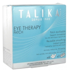 Talika Eye Therapy Patch 6 Pairs + Case