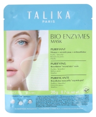 Talika Bio Enzymes Mask Reinigende Maske Zweite Haut 20 g