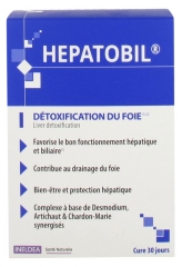 Ineldea Hepatobil 90 Gélules