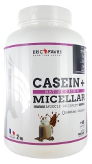 Eric Favre Casein+ Native Protein Isolate 2kg
