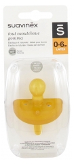 Suavinex All Rubber Tip Pacifier 0 to 6 Months
