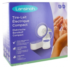 Lansinoh Compact Electric Breast-Pump