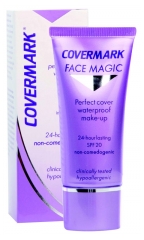 Covermark Face Magic Wodoodporny Makijaż Kamuflujący 30 ml