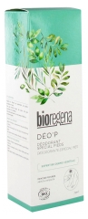 Bioregena Pieds Déo'P Déodorant Spécial Pieds Bio 100 ml