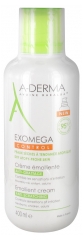 A-DERMA Exomega Control Emollient Cream Anti-Scratching 400ml