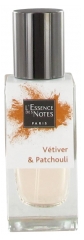 L'Essence des Notes Fragrance Water Vetiver Patchouli 30ml