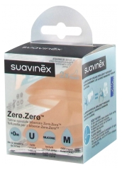 Suavinex Zero.Zero Medium Flow Teat 0 Miesięcy i Więcej