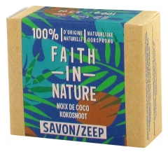 Faith In Nature Savon à la Noix de Coco 100 g