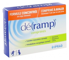 D&eacute;ramp 30 tabletes