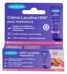 Lansinoh Lanoline Cream HPA For Nipples 10ml